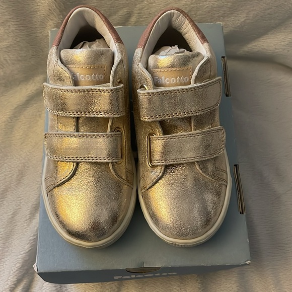 NWT FALCOTTO LOVEMY VL Leather sneakers - Picture 7 of 14